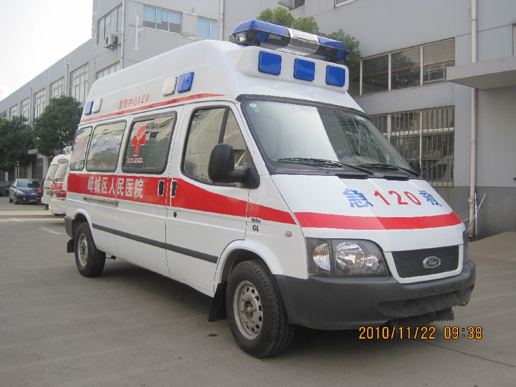 武威救护车出租